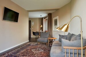 Гостиница Central Hotel Münster