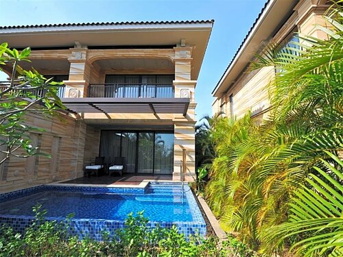 Гостиница Wanda Reign Resort & Villas Sanya Haitang Bay в Санье