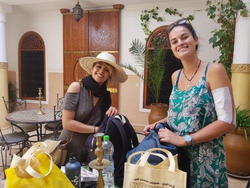 Фото Riad La Calèche