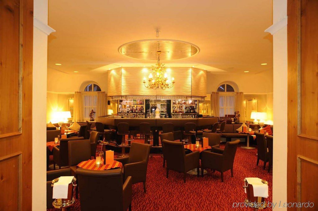 Фото Kurhotel Fürstenhof