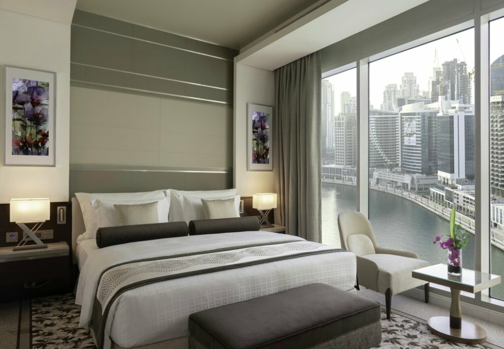 Hotel Grand Millennium, Dubai, photo