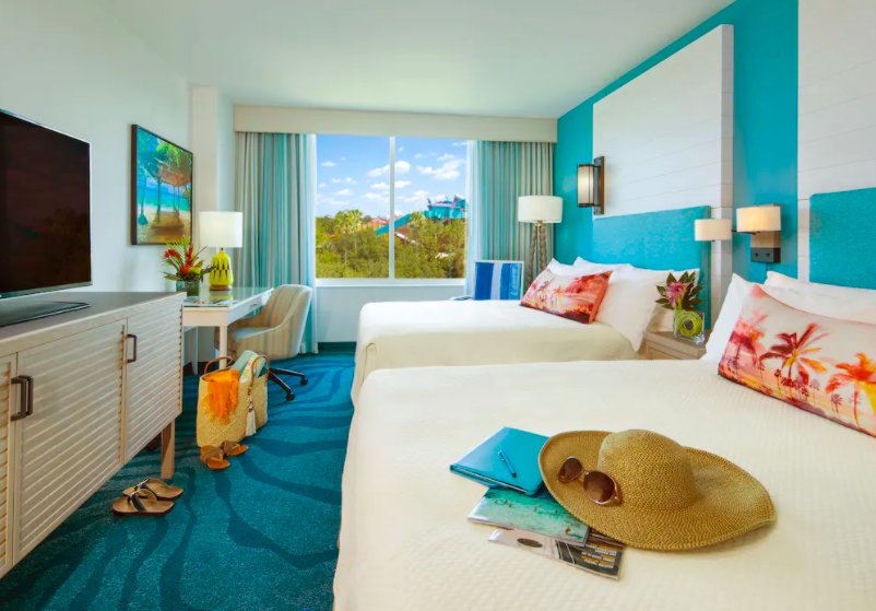 Фото Universal's Loews Sapphire Falls Resort