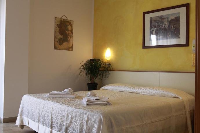 Фото Hotel Arabesco