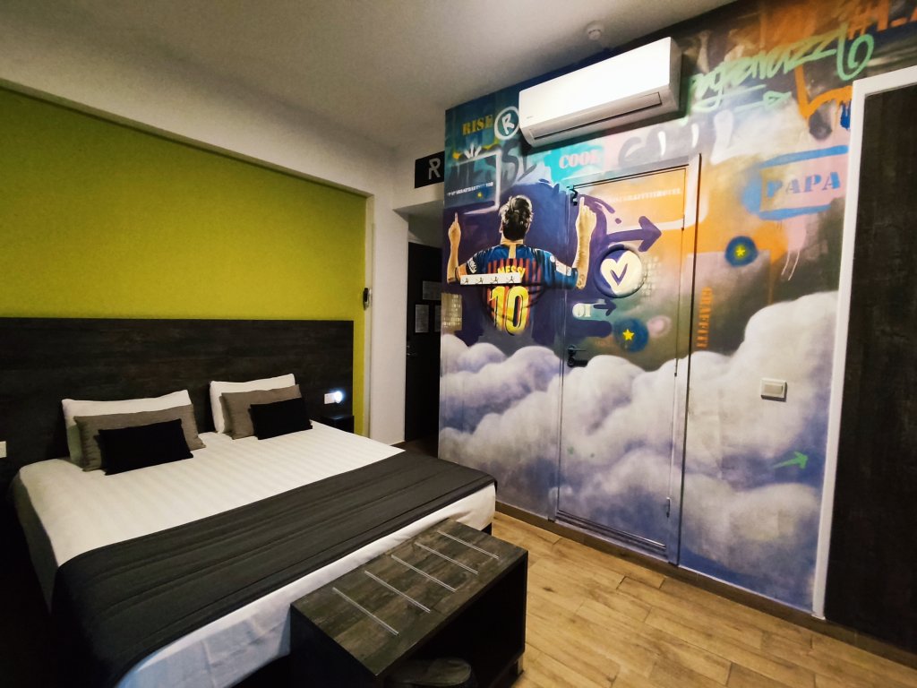 Фото Rise Urban Art Hotel