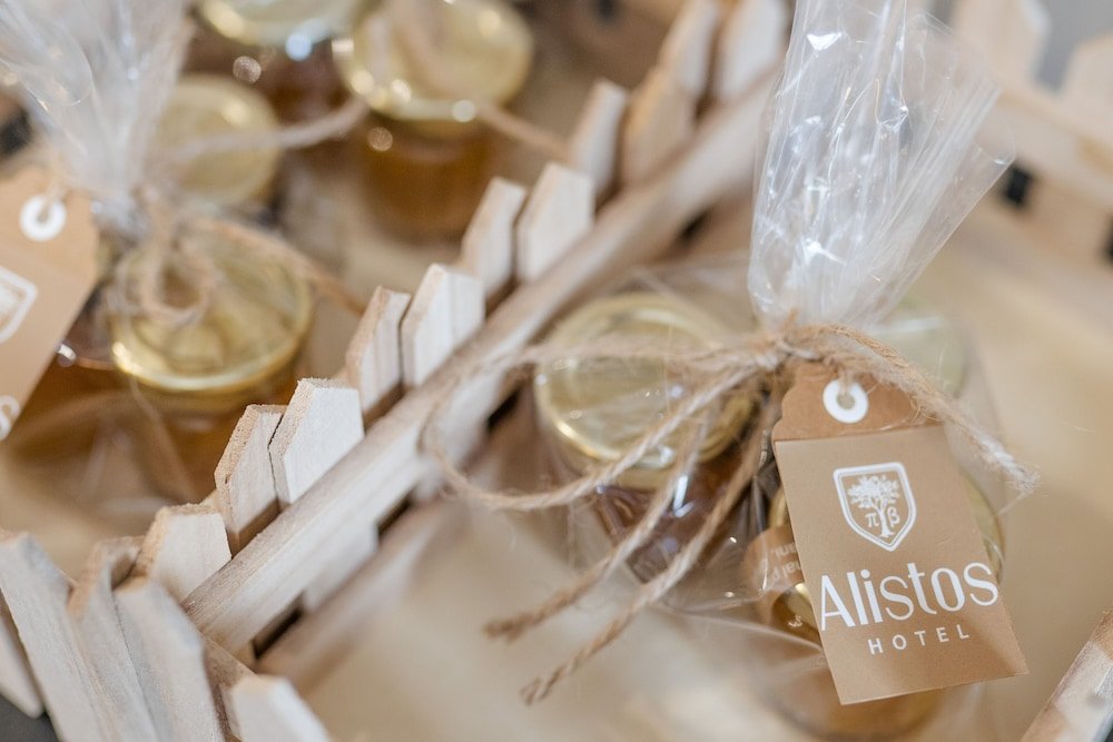 Фото Отель Alistos