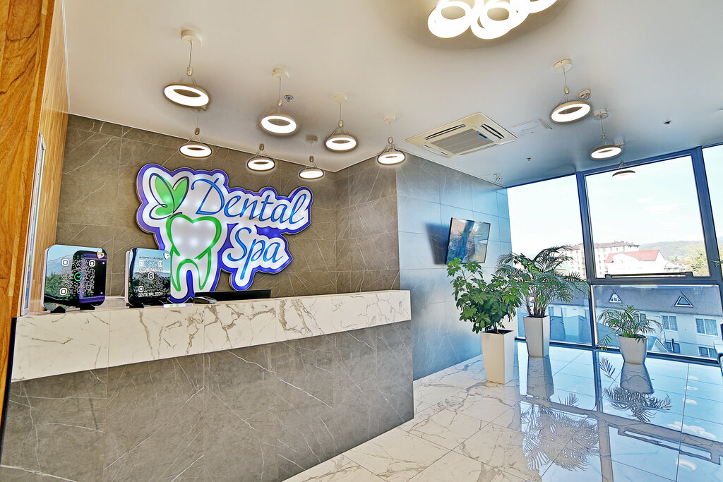 Стоматологическая клиника Dental SPA, Сочи, фото