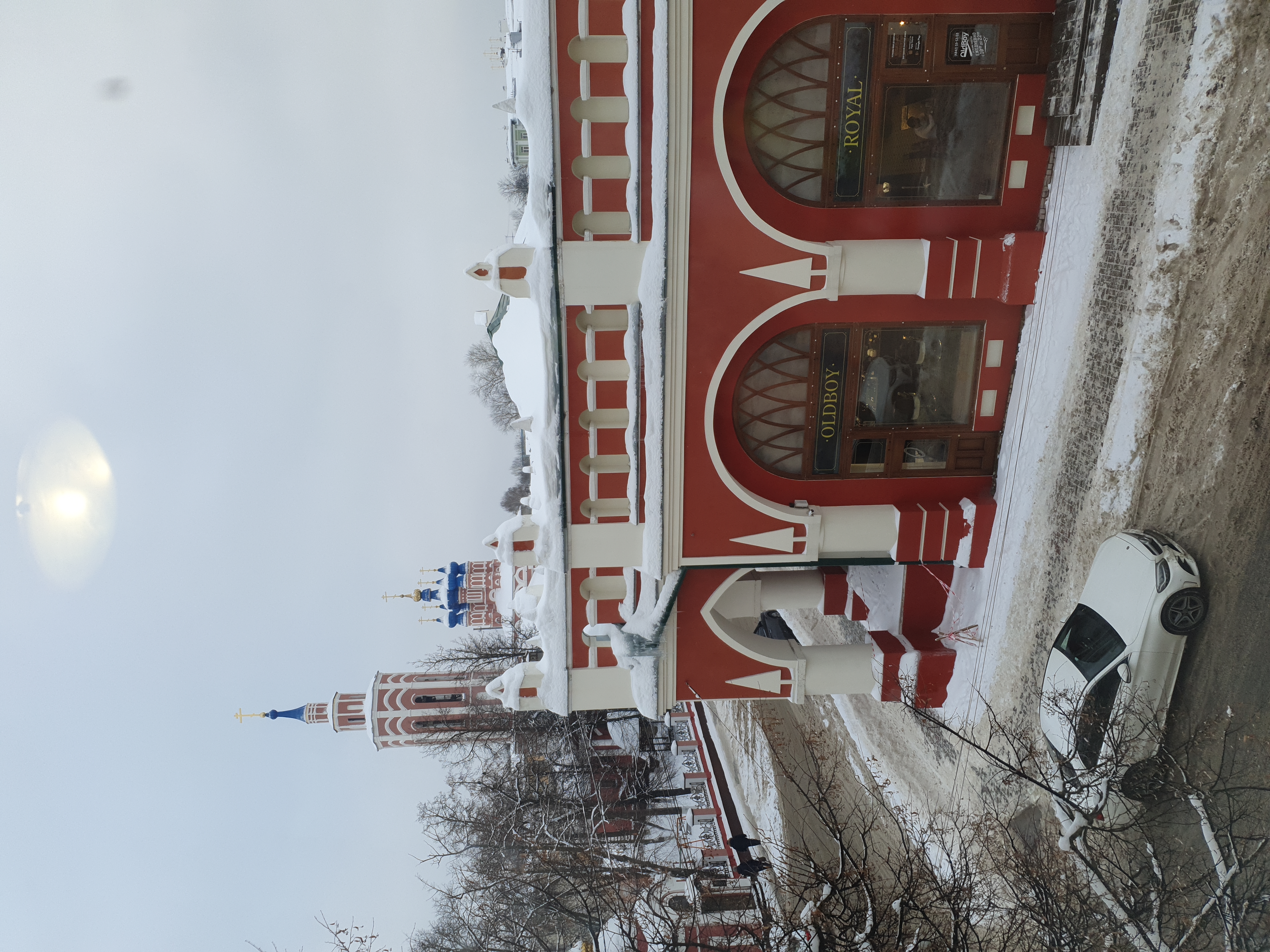 Фото Отель ОКА