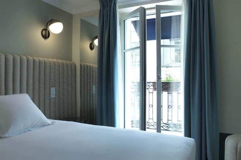 Фото Hotel Bachaumont