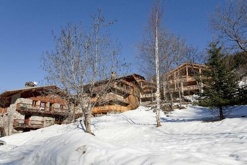 Гостиница Residence Club mmv L'Etoile des Cimes