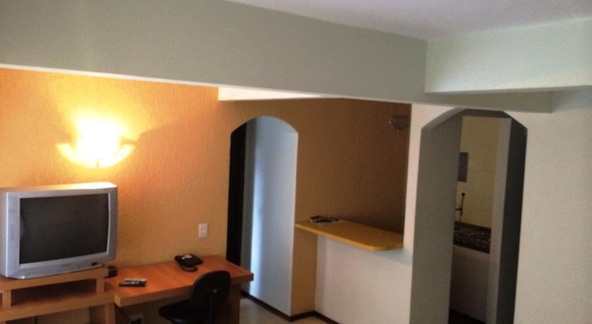 Фото Ampiezza Flat Hotel