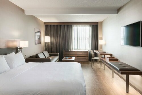 Гостиница Ac Hotel by Marriott Charlotte Southpark в Шарлотте