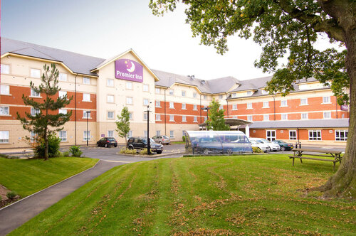 Гостиница Premier Inn Birmingham Nec/Airport