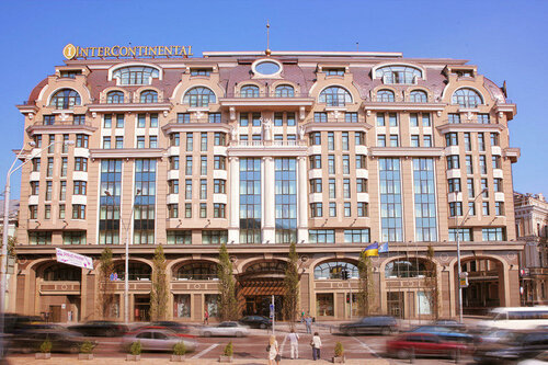 Гостиница Intercontinental Kiev в Киеве