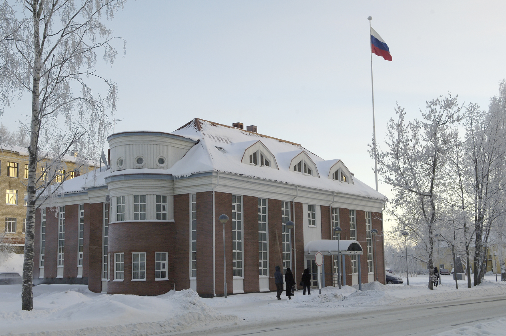 Фото Гостиница Кондопожский ЦБК