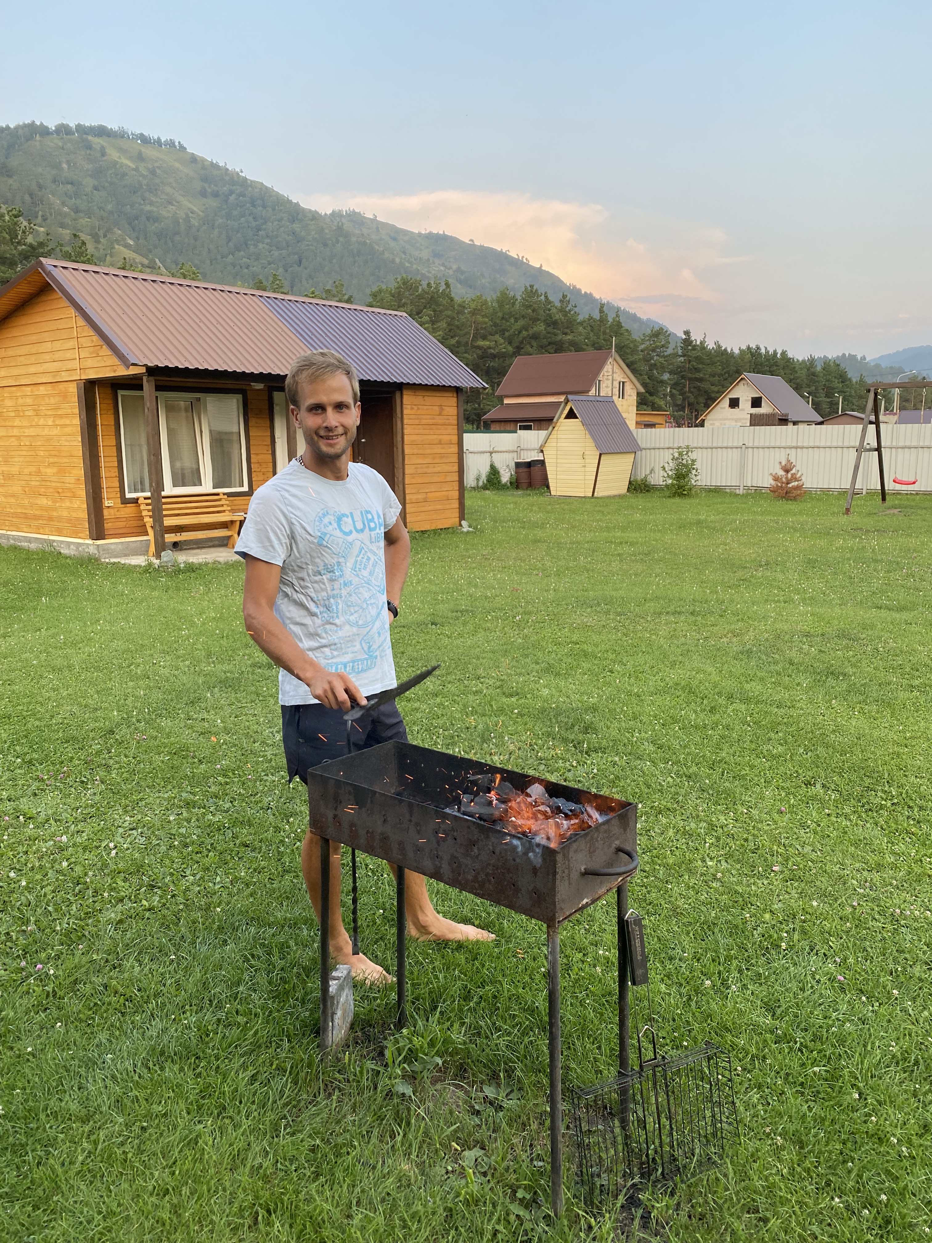 Фото На Чемальской