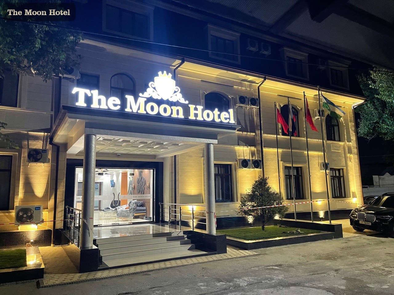 Фото отеля 1