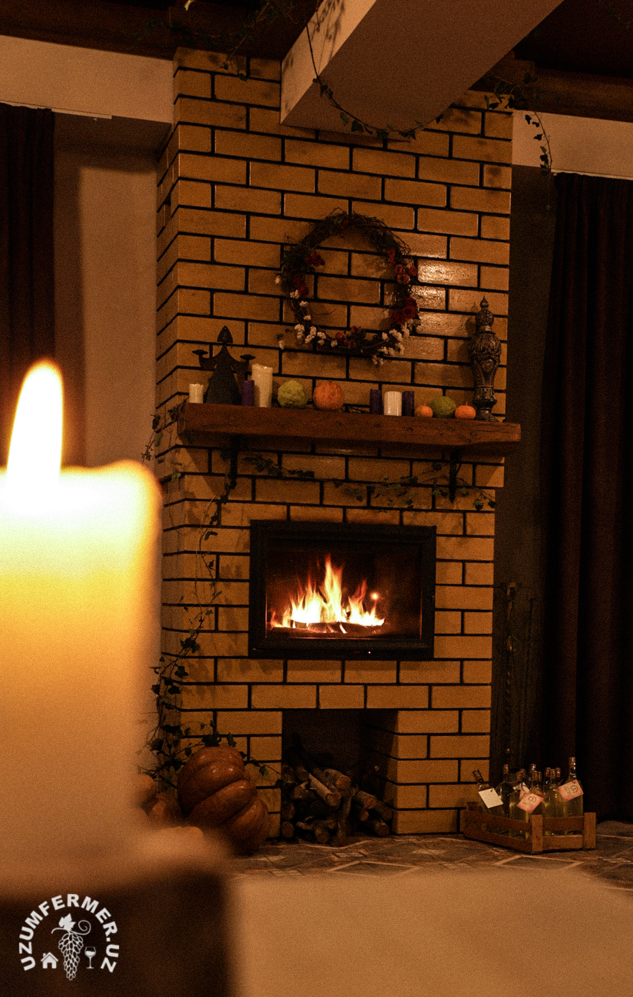 Фото Uzumfermer. uz