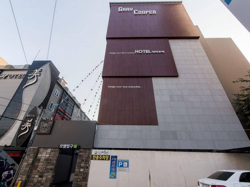 Фото Gary Cooper Hotel