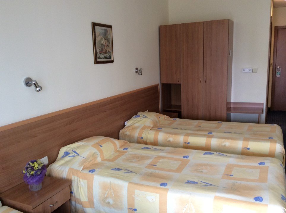 Фото Hotel Perunika