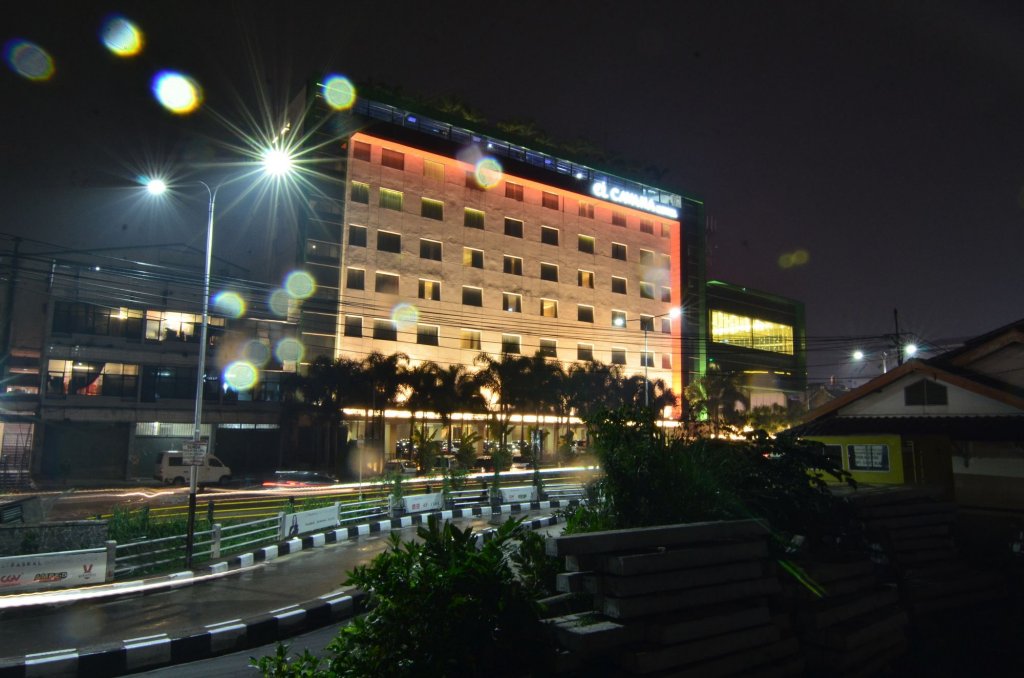 Фото El Cavana Hotel