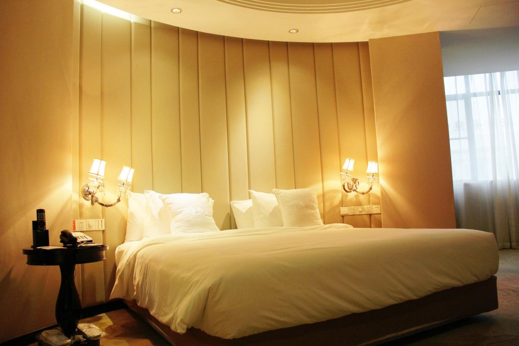 Фото Venus Royal Hotel Yingbin GuangZhou Airport