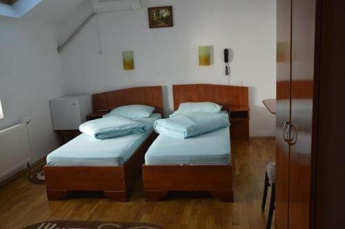 Гостиница Motel Buti в Марамуреше