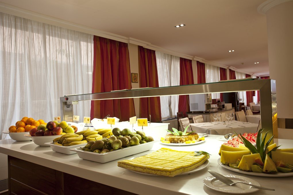 Фото Hotel Ipanema Beach