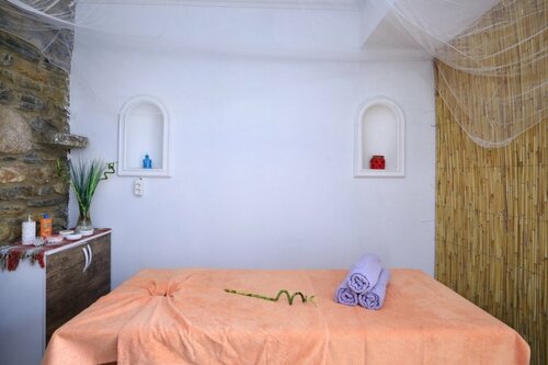 Гостиница Manzara Luxury Boutique Hotel в Бодруме