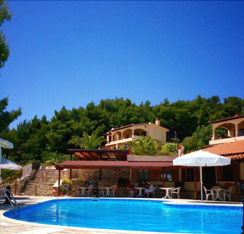 Фото Milia Bay Hotel Apartments