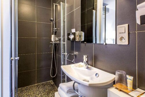 Внешний вид отеля Best Western Hotel San Benedetto в Шоле, фото 5