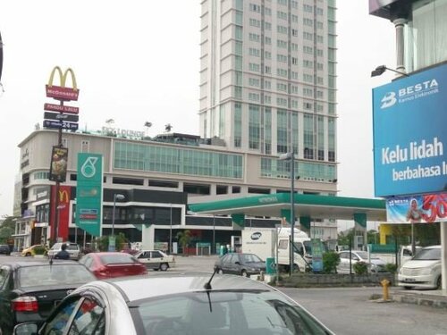 Гостиница Highway Times Inn в Ипохе