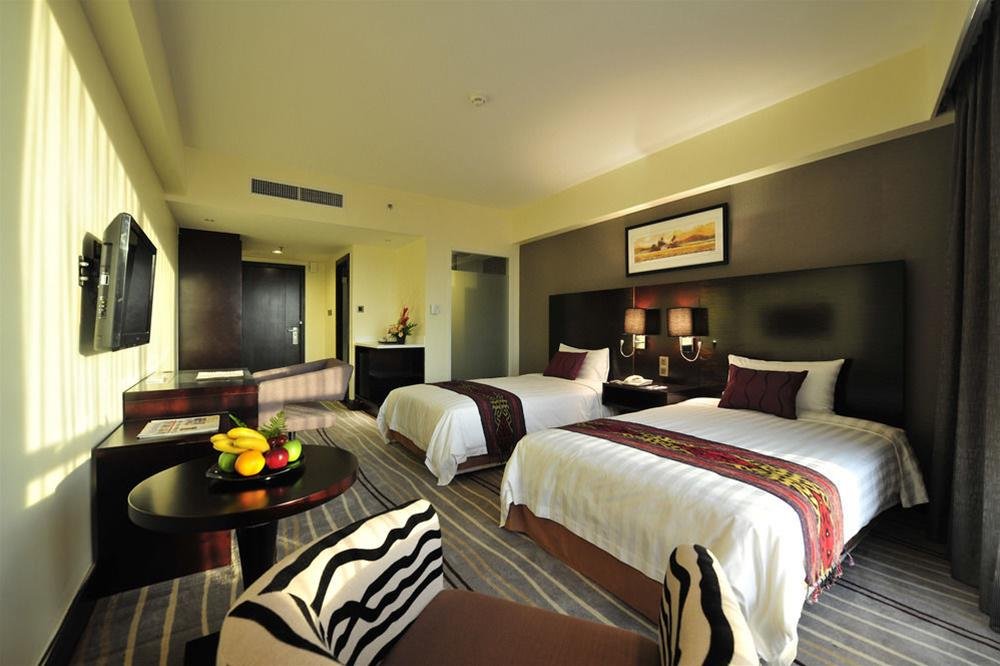 Фото Ming Garden Hotel and Residences