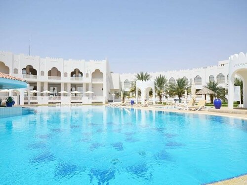 Гостиница Liwa Hotel Apartments в Абу-Даби