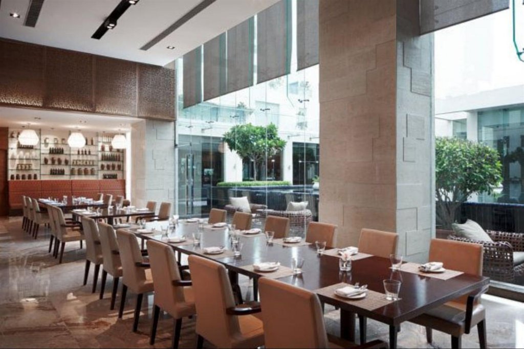 Фото Jaipur Marriott Hotel