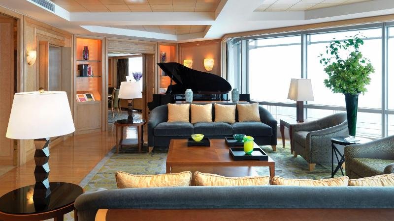 Фото Grand Hyatt Shanghai