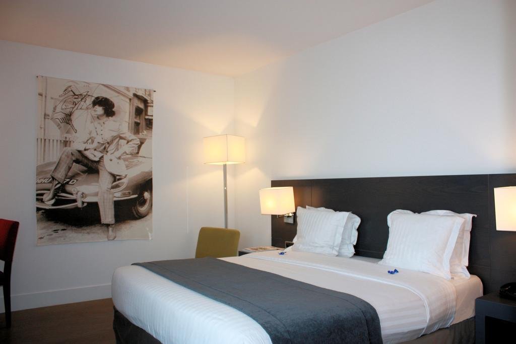 Фото New Hotel of Marseille 