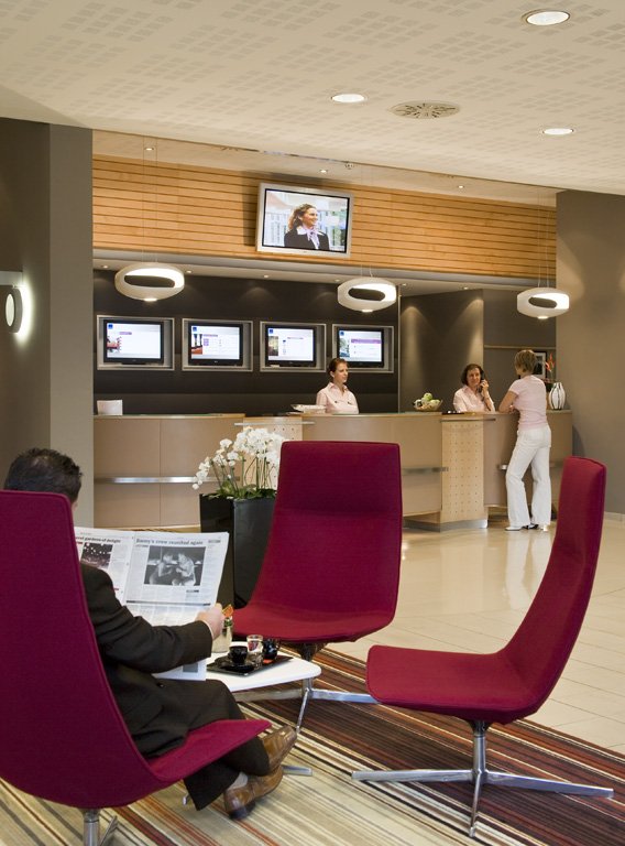 Фото Novotel Budapest City & Budapest Congress Center