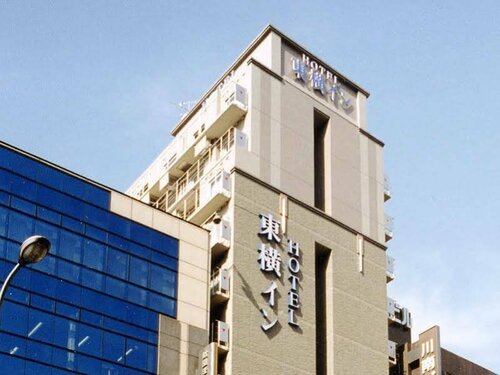 Гостиница Toyoko Inn Kyoto Gojo-Karasuma в Киото