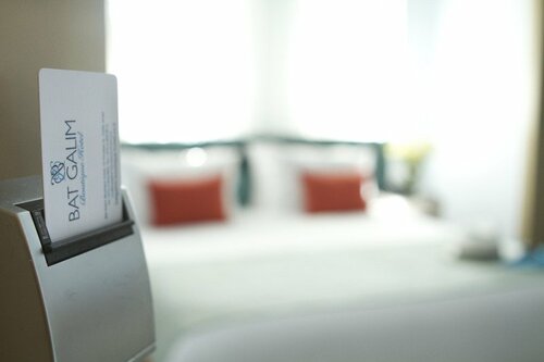 Гостиница Bat Galim Boutique Hotel в Хайфе