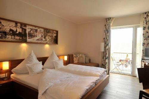 Гостиница Hotel Zeiskamer Muehle