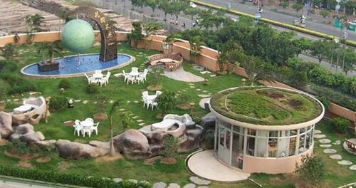 Гостиница Chenghai Garden Hotel Shantou в Шаньтоу