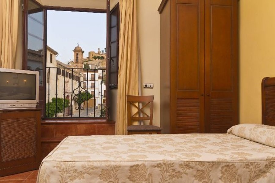 Фото Hotel Coso Viejo