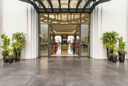 Гостиница Vinpearl Discovery Ha Tinh в Провинции Хатинь