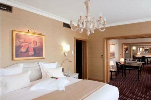 Гостиница Hotel El-Djazair в Алжире