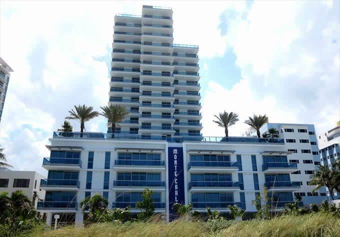Фото Churchill Suites Monte Carlo Miami Beach