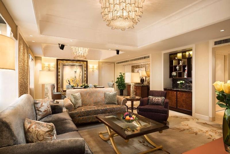 Фото Shangri-La Changchun