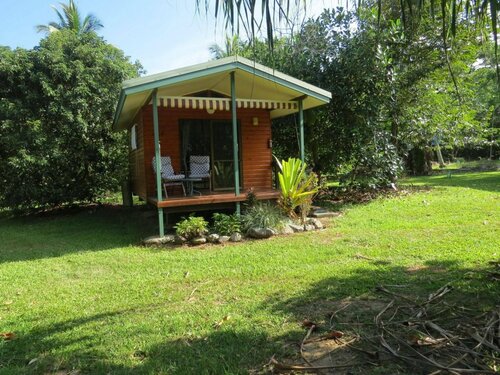 Гостиница Cape Trib Farmstay