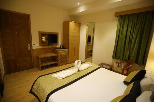 Фото The IC's Hotel