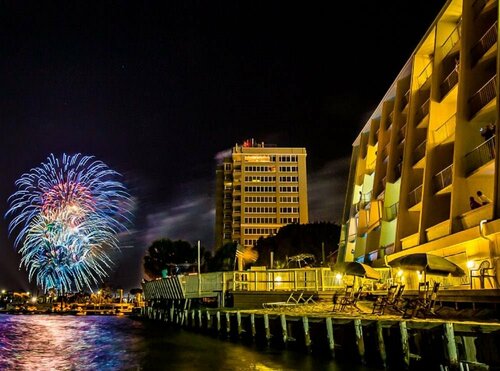 Гостиница Inn on Destin Harbor, Ascend Hotel Collection в Дестине