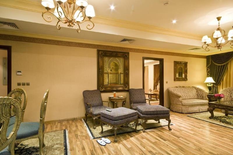 Фото Amjad Royal Suites Hotel Jeddah